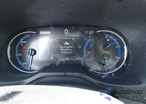 2024 Toyota Rav4 Hybrid Se z USA, uszkodzony, nr VIN 2T3T6RFV8RW060300